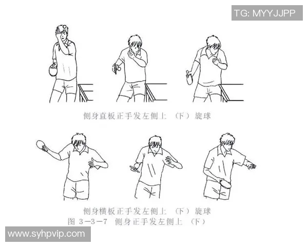 科学乒乓球训练方法揭秘提升个人能力的有效技巧与策略